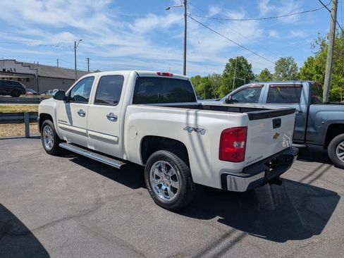 Used 2012 Chevrolet Silverado 1500 LT w/ All-Star Edition AWD/4WD image 3