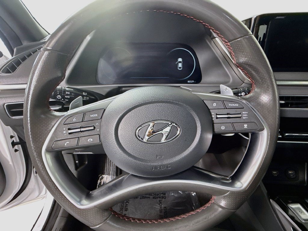Used 2022 Hyundai Sonata SEL Plus FWD image 12