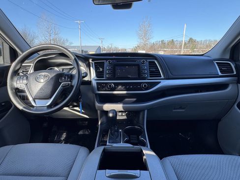 Used 2019 Toyota Highlander AWD V6 image 22