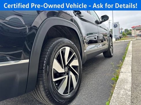 Certified 2025 Volkswagen Atlas SEL AWD/4WD image 27