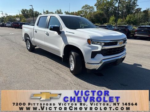 Used 2025 Chevrolet Silverado 1500 LT image 8