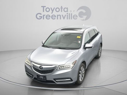 Used 2016 Acura MDX FWD w/ Technology Package image 24