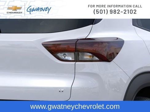 New 2026 Chevrolet TrailBlazer LT w/ LT Cold Weather Package FWD image 11