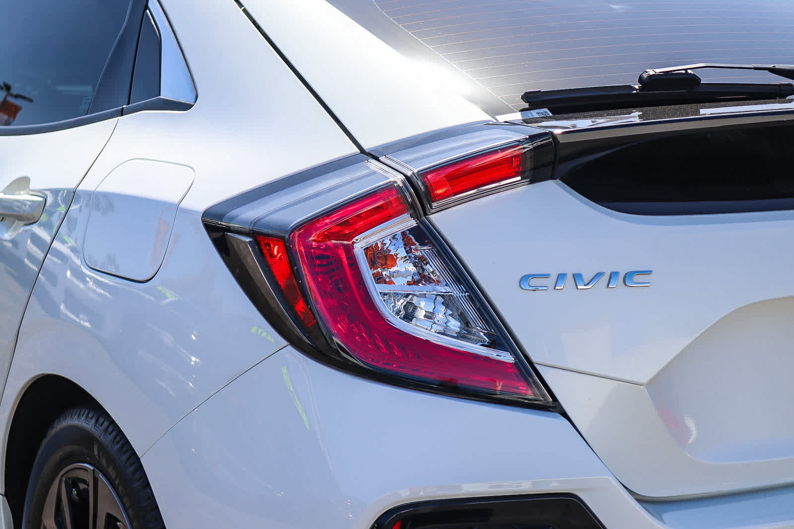 Used 2019 Honda Civic EX image 7