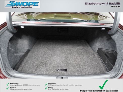 Used 2014 Volkswagen Passat TDI SEL Premium image 28