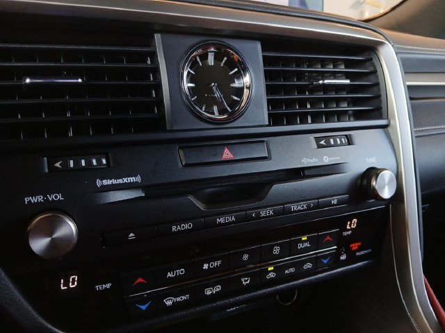 Used 2022 Lexus RX 350 F Sport AWD/4WD image 15
