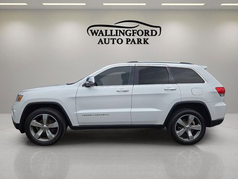Used 2015 Jeep Grand Cherokee Limited image 7