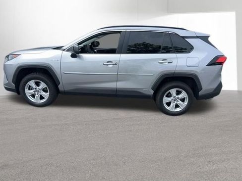 Used 2021 Toyota RAV4 LE AWD/4WD image 6