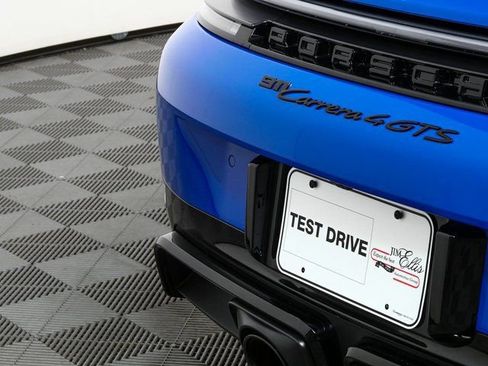 Certified 2025 Porsche 911 Carrera 4 GTS image 31