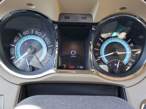 Used 2011 Buick LaCrosse CXS w/ Driver Confidence Package image 2