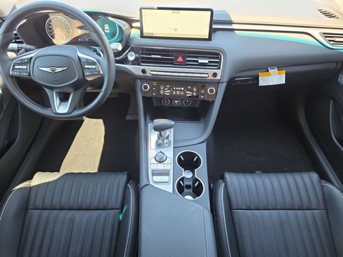 Certified 2026 Genesis G70 2.5T Prestige RWD image 14