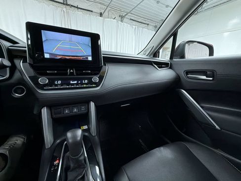 Certified 2023 Toyota Corolla Cross XLE w/ Convenience Package AWD/4WD image 10