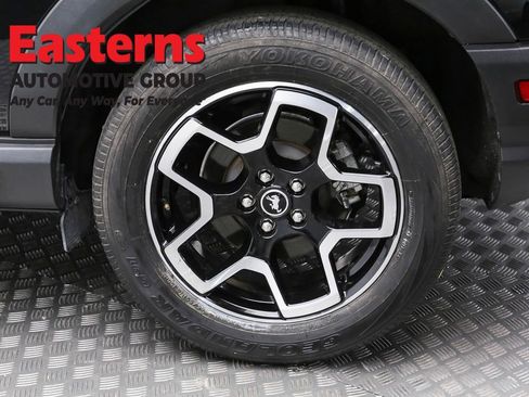 Used 2022 Ford Bronco Sport Big Bend w/ Convenience Package AWD/4WD image 8
