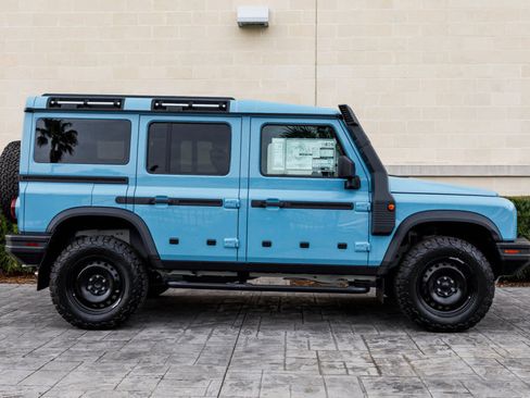 New 2026 INEOS Grenadier Trialmaster Edition AWD/4WD image 21