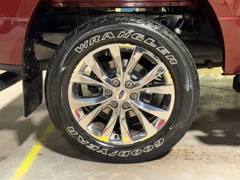 Used 2017 Ford F150 XLT w/ Equipment Group 302A Luxury image 17