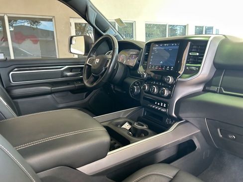 Used 2022 RAM 1500 Big Horn w/ Night Edition image 22