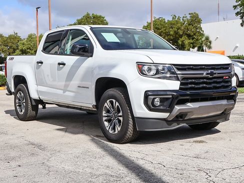 Used 2022 Chevrolet Colorado Z71 image 58
