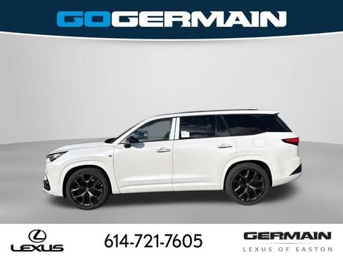 New 2026 Lexus TX 500h AWD image 11