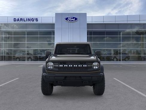 New 2025 Ford Bronco 4-Door w/ Sasquatch Package AWD/4WD image 6