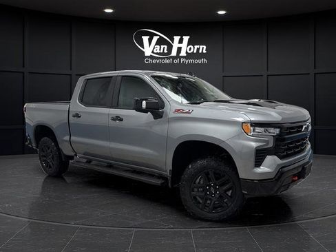 New 2026 Chevrolet Silverado 1500 LT Trail Boss w/ Safety Package image 44