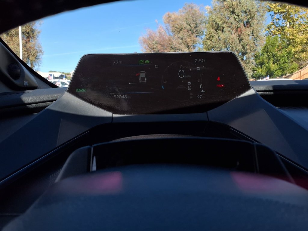 Certified 2023 Toyota Prius Prime Premium FWD image 15
