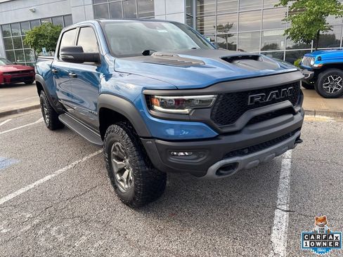 Used 2024 RAM 1500 TRX AWD/4WD image 7