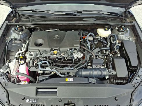Certified 2025 Toyota Camry XSE AWD/4WD image 28