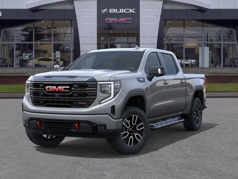 New 2026 GMC Sierra 1500 AT4 w/ AT4 Premium Package AWD/4WD image 6