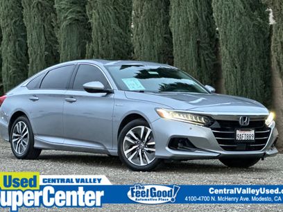 Used 2022 Honda Accord EX-L