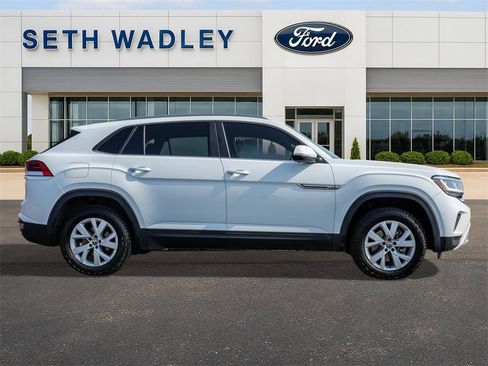 Used 2020 Volkswagen Atlas Cross Sport S image 8