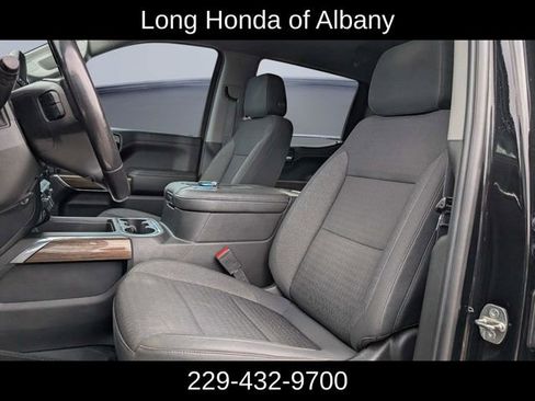 Used 2021 Chevrolet Silverado 1500 LT Trail Boss w/ Convenience Package II AWD/4WD image 15