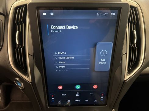 Certified 2023 Ford Edge SEL image 10