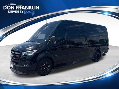 Used 2024 Mercedes-Benz Sprinter 3500