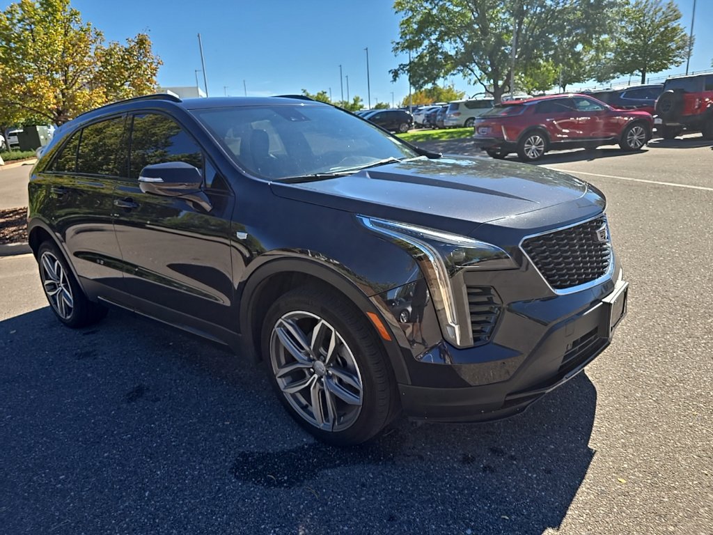 Certified 2023 Cadillac XT4 Sport AWD/4WD image 7