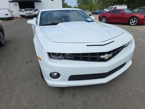 Used 2013 Chevrolet Camaro SS w/ RS Package RWD image 2