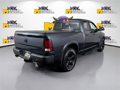 Used 2020 RAM 1500 Classic Warlock image 5