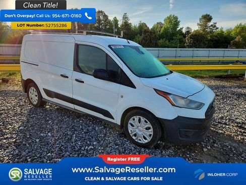 Used 2019 Ford Transit Connect XL FWD image 5