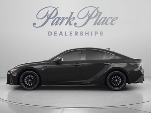 Used 2024 Lexus IS 350 F Sport RWD image 2