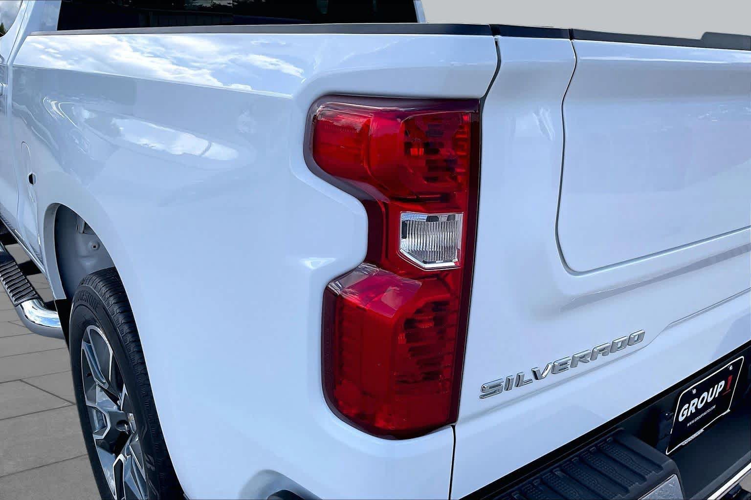 Used 2023 Chevrolet Silverado 1500 LT w/ Texas Edition Plus RWD image 28