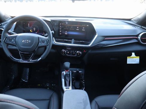 New 2026 Chevrolet Trax RS w/ Driver Confidence Package image 17