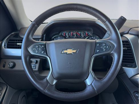 Used 2015 Chevrolet Tahoe LTZ RWD image 13