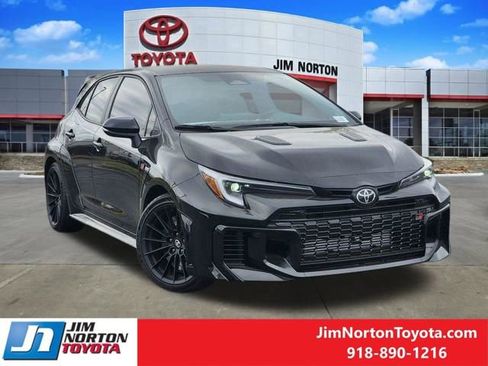 New 2026 Toyota Corolla GR AWD/4WD image 2