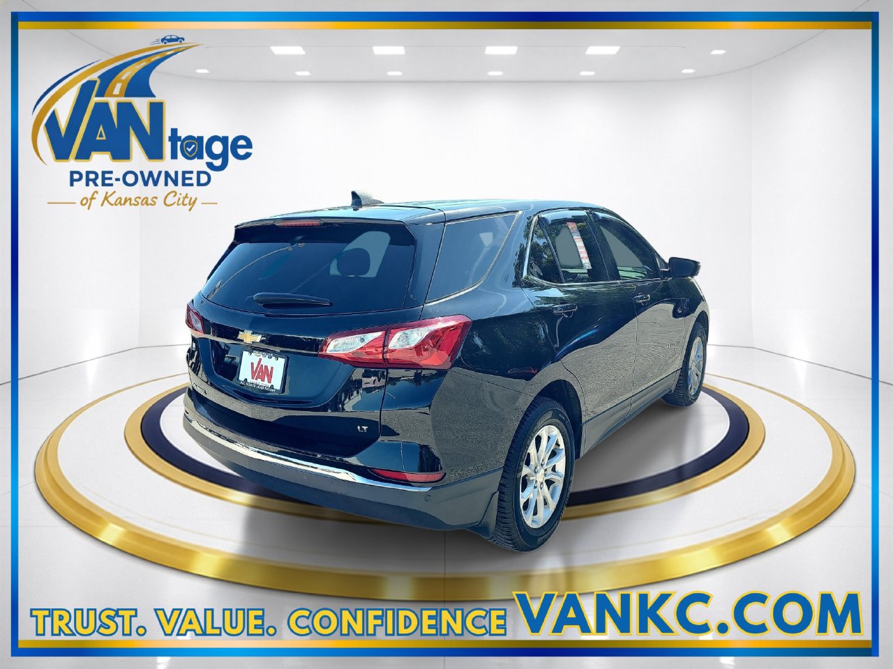 Used 2020 Chevrolet Equinox LT FWD image 6