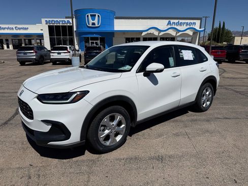 Certified 2024 Honda HR-V LX image 1