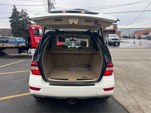 Used 2011 Mercedes-Benz ML 350 4MATIC image 15