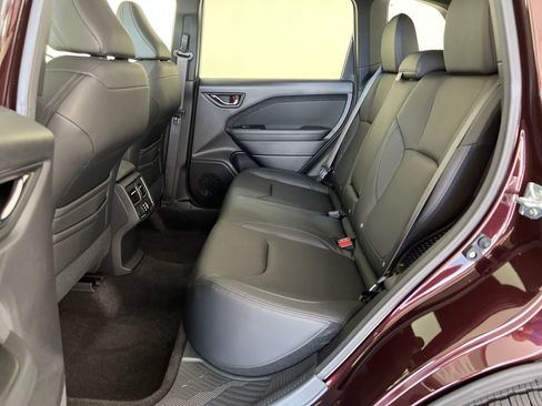 New 2026 Subaru Forester Touring AWD/4WD image 27
