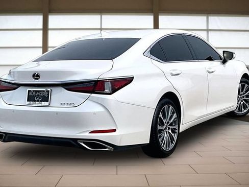 Used 2021 Lexus ES 350 w/ Premium Package FWD image 2