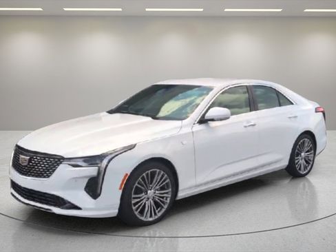 New 2026 Cadillac CT4 Premium Luxury image 7