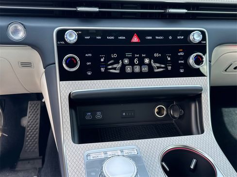 New 2026 Genesis GV80 3.5T Prestige image 22