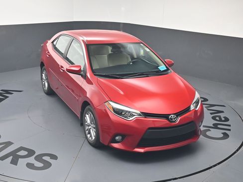 Used 2014 Toyota Corolla LE w/ Body Protection Package FWD image 22